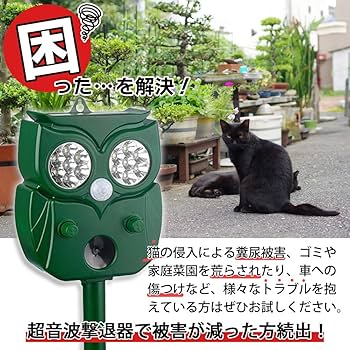 2.ラブラドライトライト　ふくろう　処分 マダガスカル産]ラブラドライト彫刻フクロウ（置物） - 埼玉県